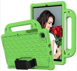 Kickstand Heavy Duty Tablet Case For iPad 10.2 2021 Air 5 10.9 2022 Holder Kickstand Kids Silicone PC Cover