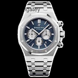 AP Swiss Luxury Watch Ap Royal Oak Series 26331 Automatic 41mm Men's 26331st.oo.1220st.01 Blue Plate Steel Strip