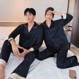 Women's Sleep Lounge Casual Big Size 3XL Intimate Lingerie Lovers Nightwear 2PCS Pajamas Suit Loungewear Spring Autumn New Homewear Sleepwear zln231116