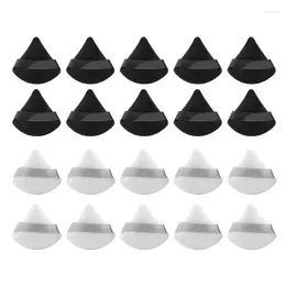 Makeup Sponges Triangle Powder Puff Make Up For Women Face Eyes Contouring Shadow Seal Cosmetic Foundation Tool