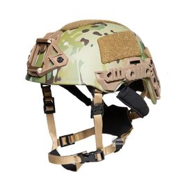Ski Helmets Wendy Tactical Version 30 Army Safety EX Ballistic Helmet Outdoors Hunting Protective 231115