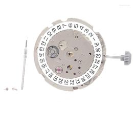 Pocket Watches 8200 Watch Movement Mechanical Single Calendar Repair Tool Parts Accessories