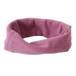 Dog Apparel 270F Snood Dogs Neck And Ears Warmer Winter Muffs Noise Protections No-Flap Ear Wraps For Soft Pet