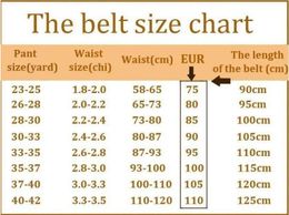 Thin Womens Men Cintura Ceinture Luxe Great Belts Mens Designer Man Belt Smooth Leather Be S