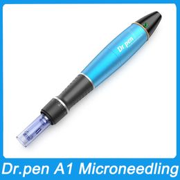 Dr.pen Automatic Wireless dermapen for forehead Fine lines Wrinkles derma pen electric microneedle dr pen A1 home use meso therapy micro needle tools beauty care