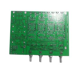 Freeshipping Electronic Prestage 3 way Crossover Board Linkwitz-Riley Philtre Power Supply Crossover-Point Adjustable 850HZ/4200HZ T1215 Gpbk