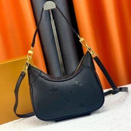 Designer Bag Bagatelle Bb Mens Genuine Leather Bagatelle Cross Body Shoulder Bag Luxury Totes Handbags Clutch Bags Women Wallet Shoulder Satchel Bag Straps