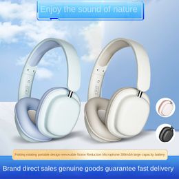 New Hot Wireless Headset Headset Bluetooth Game Headset Large Power Cellphone Headset Factory Wholesale