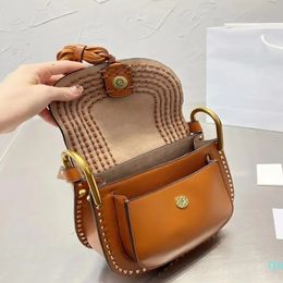 travel mens women's purses vintage pochette Leather handbags tote crossbody bag