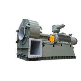 Centrifugal fan, fan extraction fan dust removal boiler high pressure explosion-proof frequency conversion fan