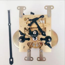 Wall Clocks 24 Hour Movement Large Clock Parts Accessories Repair Modern Design A Pendulum Mechanic Mecanismo Reloj Watch