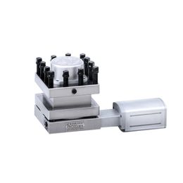 Electric Tool Carrier Carriage Turret LD4B-CK6125 Cnc Lathe Machine Turning Centre 4 Position Accessories