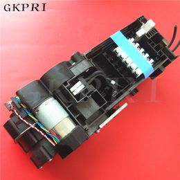 printer supplies F9370 pump assy capping cleaning unit for Epson F6200 F6270 F7200 F7270 F9200 F9270 F9300 F9370 FA1200 surecolor printer pump