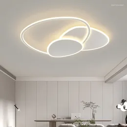 Ceiling Lights Industrial Light Led For Living Room Home Lighting Chandelier