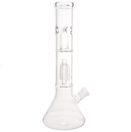 Tube Hookahs Oil Dab Rig Stereo Glass Water Pipes Thick Glass Bongs