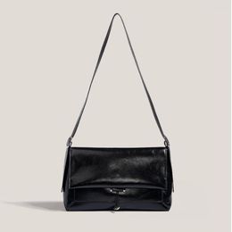 Evening Bags Designer Messenger Bag Casual High Quality Shoulder Commute Crossbody For Women Handbags 2023 Square Shopper Tote Chic