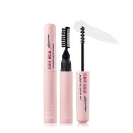 Double headed Eyebrow Styling Cream Waterproof Quick-Drying Natural Long-Lasting Three-Dimensional Eyebrow Soap Eyebrow Mascara