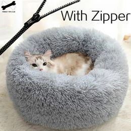 kennels pens Detachable Dog Bed With Zipper Vip 231115