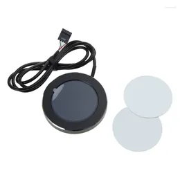 2.1Inch Water Cooling Sub-screen IPS Round Screen Cabinet Monitor