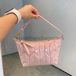 Shoulder Bags 2023-designer Bags Patent leather underarm bag luxurys handbags Handbag High capacity Designer Leather Walletstylishhandbagsstore