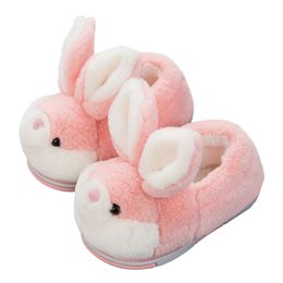 Bunny for Women Plush Women's Rabbit Novelty Cozy Fuzzy Fluffy Homes Animal Slippers Cartoon Slippers 231116 GAI GAI GAI