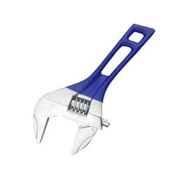 Other Hand Tools 4 Adjustable Wrench Spanner Mini Nut Key Hand Tools Mtitool Random Handle Drop Delivery Home Garden Tools Hand Tools Dhano