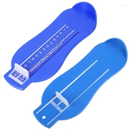 First Walkers Length Measuring Device Plastic Baby Kids Foot Measurement Ruler Growth Care Supplies