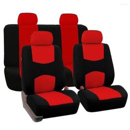 Car Seat Covers Universal Cover Interior Accessories Fits Most Brand Of Protector Professional Fashion