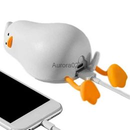 Space Heaters Hand Warmer Rechargeable Warmer Power Bank Cute Duck 4000mAh Electric Portable Pocket Heater Great For Raynauds Hunting Golf YQ231116