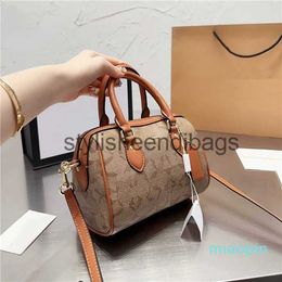 Shoulder Bags New luxurys handbag bags designer bag luxury mini Pillow Bag Fashionable versatile classic purses bagsstylisheendibags