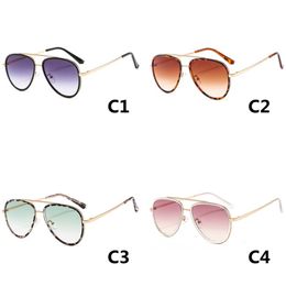 Luxury Vintage Sunglasses Women Designer Metal Frame Sun Glasses For Woman High Quality Fashion Goggles