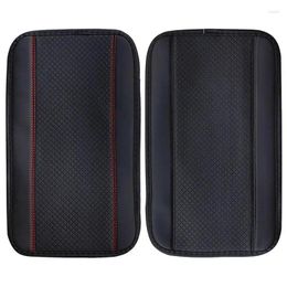 Interior Accessories 3D Armrest Cover For Car Centre Console Cushion Protectors Anti Fouling & Universal Waterproof Auto
