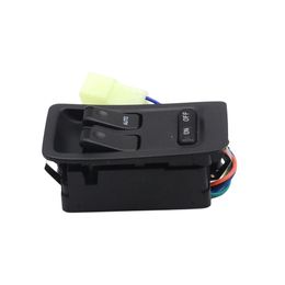 Power Window Master Switch F100-66-350C For MAZDA 93-02 RX7 RX-7 FD3S FD JDM RHD DRIVER SIDE