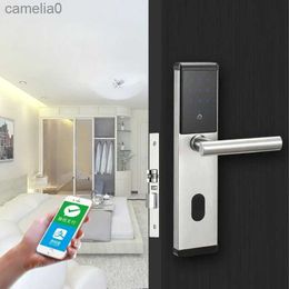 Smart Lock Electronic Security Door Lock Touch Keypad Password Door Lock Smart Digital Combination Pode Door Lock For Home Office DoorL231116