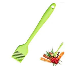 Tools Silicone Basting Pastry Brush Portable Oil Dishwasher Safe Cake Bread Butter Baking Brushes Kitchen Cooking BBQ Tool