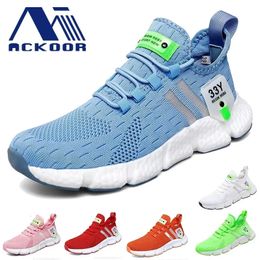 Dress Shoes Unisex Sneakers Breathable Fashion High Quality Man Running Tennis Comfortable Casual Shoe Masculino Mulher 231116