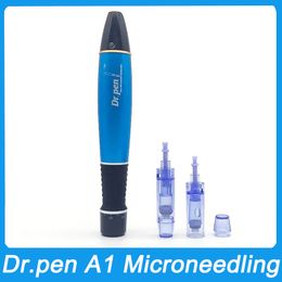High Quality A1 Dr Pen Wireless Derma Pen Electric Dermapen Microneedling Micro Needling Beauty Equipment Dr.pen Skin Care Face Rejuvenation Meso Therapy Tools
