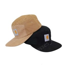 Carharttlys Cap Designer Top Quality Hat Fashion Baseball Caps Adjustable Outdoor Sports Caps Hip Hop Hats Trendy Solid Colours For Men Women