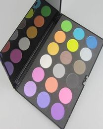 1pcslot Pro 18 Colour Shimmer matte Eyeshadow Palette Eye Shadow Makeup Eyeshadow suite Longlasting 330623838939