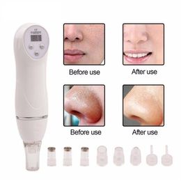 TM-MD004 110-220V Diamond Blackhead Vacuum Suction remove Scars Acne Marks face Beauty device Dermabrasion Microdermabrasion home 284V