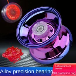 Yoyo Professional Aluminium Metal for Kids and Beginners Yo YOS Adults with Accessories 231117