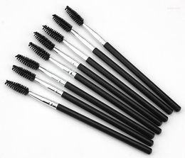 Makeup Brushes 5pcs Professional Eyebrow Mascara Wands For Eyelash Extension Lash Spoolers Reusable High Quality Tool