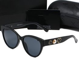 CH626 CHAAAL Sunglasses for Women Men Designer Summer Shades Polarised Eyeglasses Big Frame Black Vintage Oversized Sun Glasses of Women Male