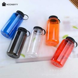 water bottle 1000ml Sports Wide Mouth Large Capacity Water Bottle Drink Cup Portable Mug Outdoor Sports Accessories Waterbottle Coffee Mug P230324