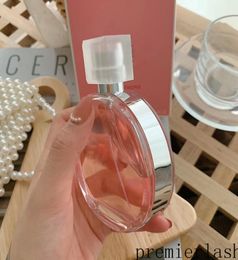 Premierlash Perfume for Women French Brand chance 3 Colors EDT classic female fragrance 100ml quality and postage5711807