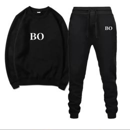 Men Tracksuit Top oss Designer Casual Sports Running Basketball Sports hoodie sweatpants Sportswear pants lettering high quality wholesale men and women