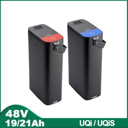 New Original UQi And UQis 48V 19AH 21AH Motocycle Electric Scooter Lithium Battery