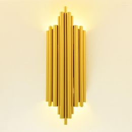 Wall Lamps Lantern Sconces Mounted Lamp Luminaire Applique Deco Led Lampen Modern Waterproof Lighting For Bathroom