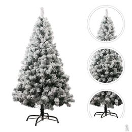 Christmas Decorations 120/150Cm Creative Artificial Christmas Tree Xmas House Decorations Home Classic Ornament Accents Party Drop Del Dhssz