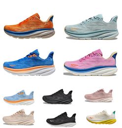 Running Shoes ONE Clifton 9 yakuda local boots online store training Sneakers Dropshiping Accepted march damping 2023 women men Shock for gym Discount fashion